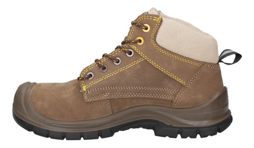 Imagen 3 de 6 de Zapatos De Seguridad Sherpa´s 421