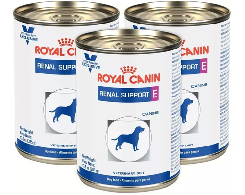 Renal Suport Royal Canin Lata (e) 385 Gr.