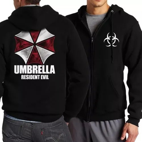 Sudaderas de resident evil sale