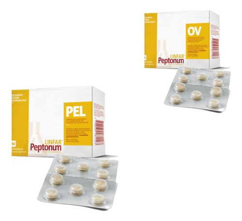 Ew Peptonum Pel + Ov Tratamiento De Acné Femenino