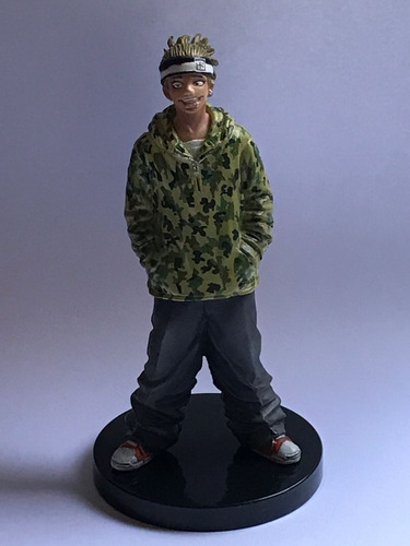 1:18 Daiju Yanauchi's Work Figura Boneco Diorama 2