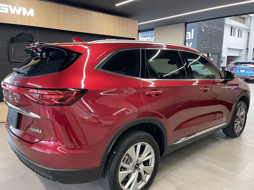 GWM Haval H6 1.5T Hev Luxury