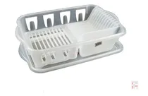 Comprar Escurridor Escurre Platos Con Bandeja Sanremo - Garageimpo