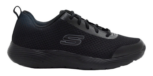 Tenis Skechers Hombre Dyna-lite Southacre Negro