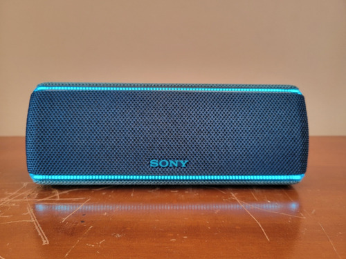 Parlante Bluetooth Sony Xb31
