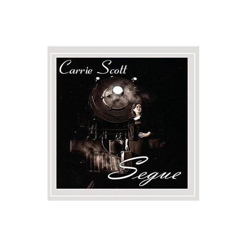 Scott Carrie Segue Usa Import Cd Nuevo