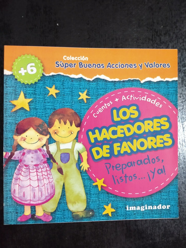 Los Hacedores De Favores Cuentos + Actividades