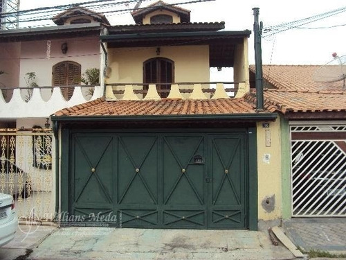 Imagem 1 de 15 de Sobrado Em Jardim Toscana - Guarulhos - 13380