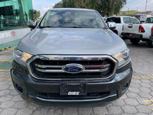 Ford Ranger 2.5 Xlt Cabina Doble 4x2 Mt