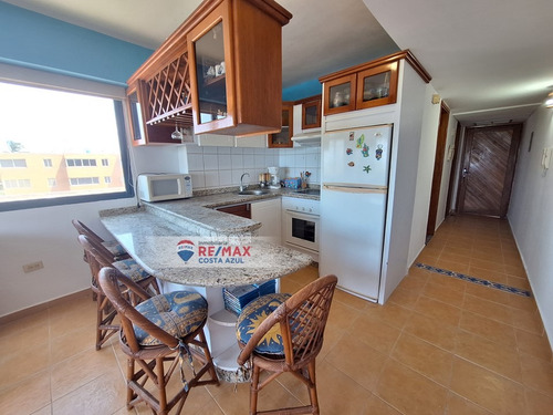 Remax Vende Apartamento Con Vista Al Mar En Playa Colorada Tucacas