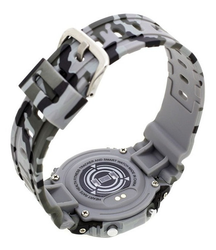 Imagen 2 de 9 de Smartwatch Stone Stm1076 - Multideporte Autonomía 10 Días