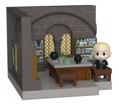 Funko Mini Moments - Draco Malfoy - Harry Potter