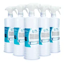 Comprar Alcohol Isopropílico 99.8%. 5pzs De 1 Ltr C\u002Fatom. Quimiklean