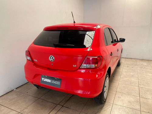 Volkswagen Gol Trend 1.6 Pack I 101cv
