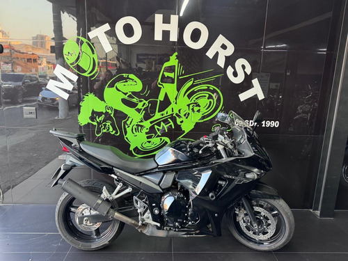 Suzuki Gsx 650 F 2012