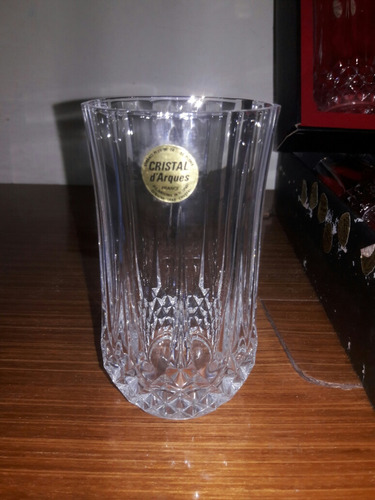 Vasos Cristal D'arques 