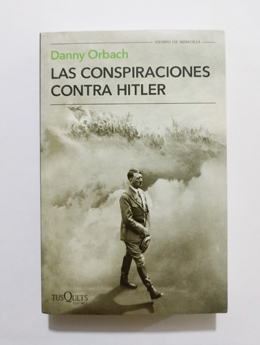 Las Conspiraciones Contra Hitler - Orbach, Danny