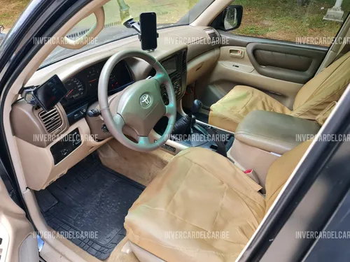 Toyota Land Cruiser 4.7 Vxr Uzj100 Imperial