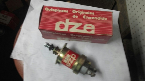 Solenoide De Arranque Rastrojero Ime Peugeot 404 783