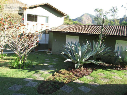 Imagem 9 de 26 de Excelente Casa Com 4 Dormitórios E Área De Lazer Completa, Próximo A Vila De Secretário À Venda Por R$ 2.150.000 - Secretário - Petrópolis/rj - Ca0307