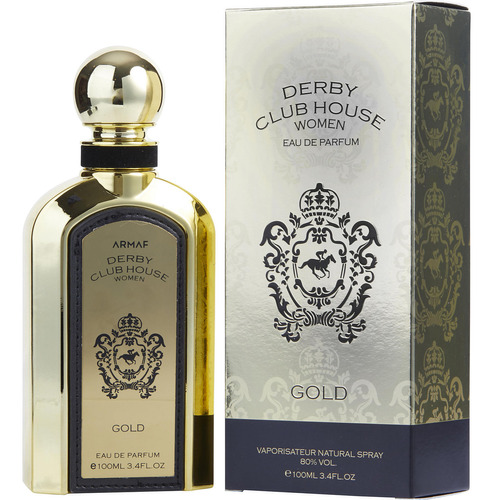 Perfume Armaf Derby Club House Gold, 100 Ml