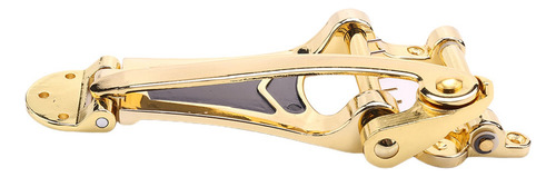Guitarra De Jazz Vibrato Bridge B7 Para Gibson Bigsby Es