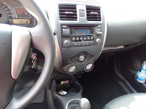 Nissan March 1.6 2020