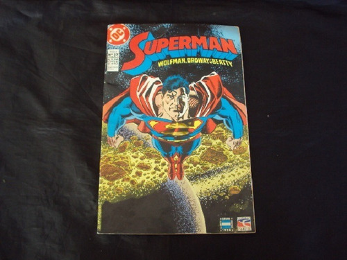 Superman # 37 (perfil)