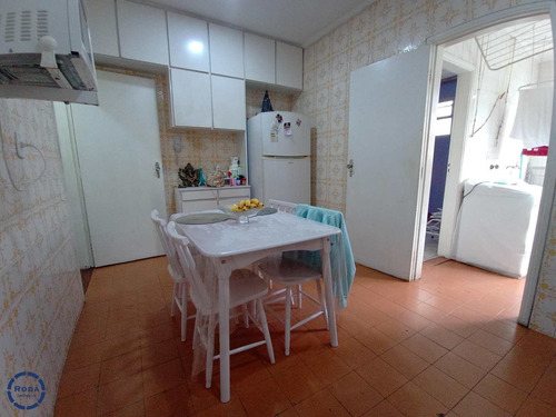 Imagem 13 de 16 de Apartamento Com 2 Dorms, Ponta Da Praia, Santos - R$ 460 Mil, Cod: 20552 - V20552