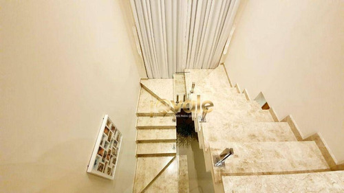 Imagem 30 de 30 de Casa Alto Padrão 227m2 À Venda Condomínio Vivva Jacareí Sp - Ca2332