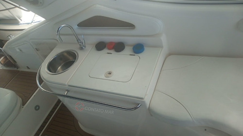 Lancha Phantom 300 Ano 2011 1 Motor Mercury 8.2