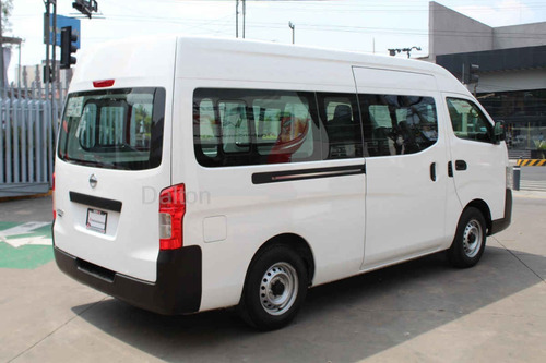 Imagen 5 de 15 de Nissan Urvan 2021 4 Cilindros