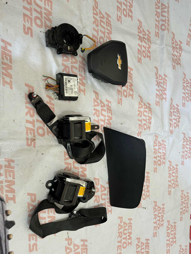 Kit De Air Bag Chevrolet S10 Max 20222023 2024