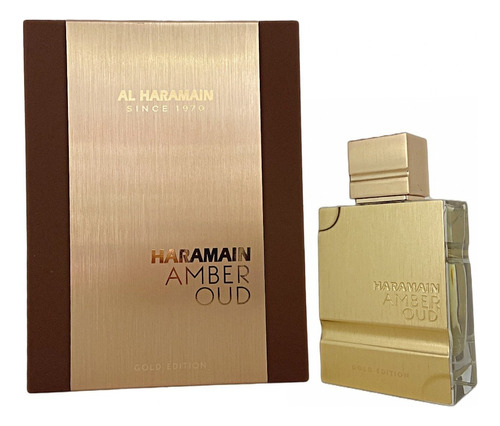 Al Haramain Amber Oud Gold Edition Eau De Parfum 100 Ml