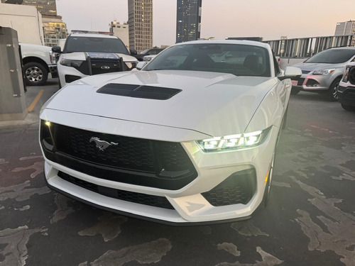 Ford Mustang 5.0l Gt V8 At