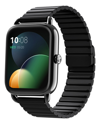 Relógio Smartwatch Haylou Rs4 Plus Tela 1.78 Pol. Preto