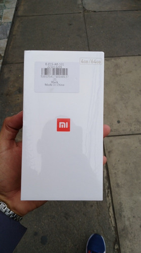 Xiaomi Mi5x 4g - 4gb Ram 64gb Rom