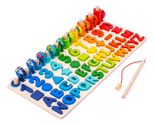 Juego De Mesa De Matemáticas Para Niños Pequeños, Niños En E