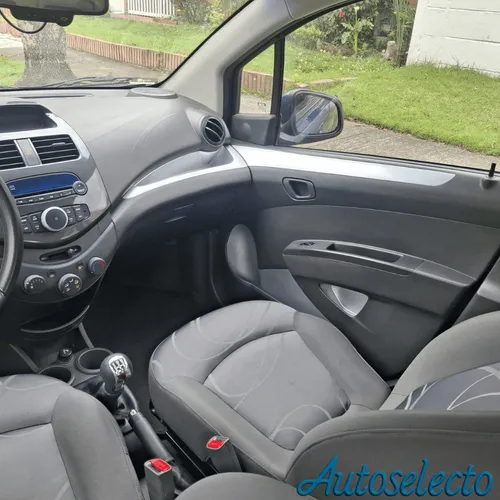 Chevrolet Spark GT 1.2 Ls