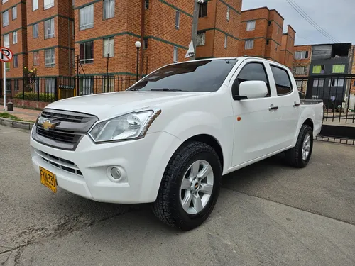Chevrolet Luv D-max 2.5 Diesel 4x2 2019
