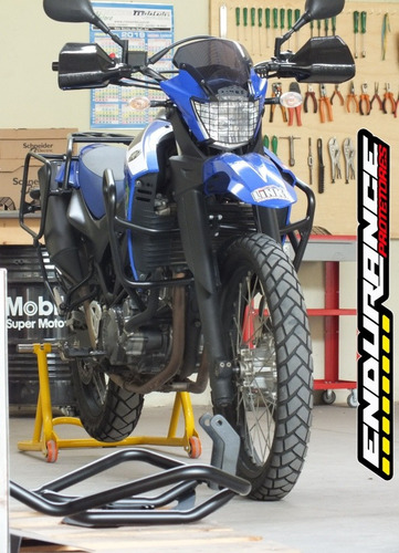 Protetor De Carenagens Xt660r - Endurance Protetores