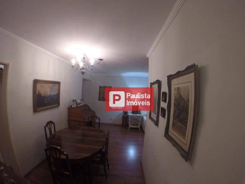 Apartamento Residencial À Venda, Jardim Umuarama, São Paulo. - Ap19727