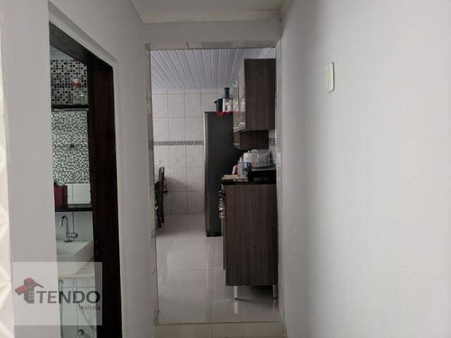 Imagem 3 de 20 de Sobrado Com 2 Dormitórios À Venda, 100 M² Por R$ 340.000 - Jardim Santa Inês - Suzano/sp - So0483