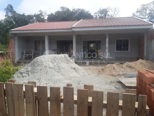 Imagem 3 de 17 de Casa Com 2 Dormitórios, Jardim Jacarandá, Pontal Do Parana - Pr - 924