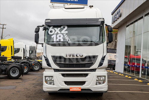 Iveco Hi Way 600s44t 6x2, 18/18
