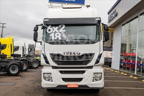 Iveco Hi Way 600s44t 6x2, 18/18