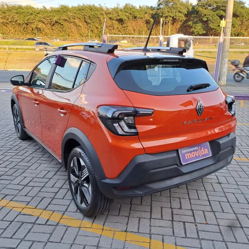 Renault Indiana Techno 1.0 Turbo