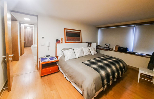 Top Amoblado 3 Dorm. + Estar Pdte. Riesco - Las Condes