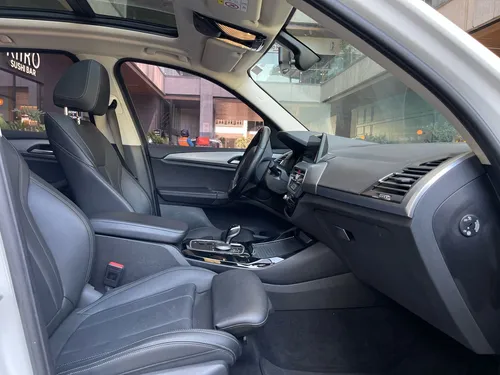 BMW X3 2.0 sDrive20iA At