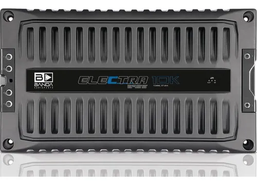 comprar Modulo Banda Electra 10k 1 Ohm 10000rms Modelo 2023 Som Cor Preto